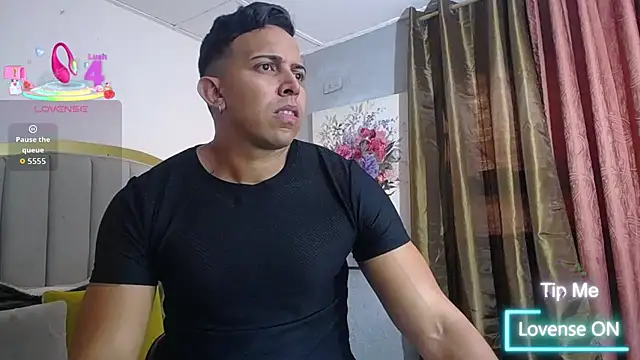 randy paterman  online show from April 17, 2026, 8:11 pm