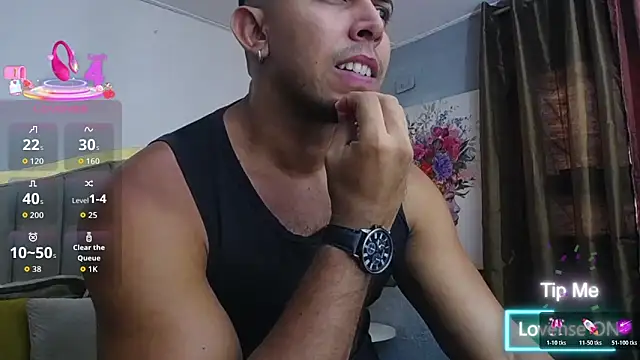 randy paterman  online show from April 15, 2026, 7:18 pm