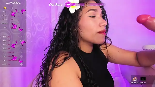 Snapshot of Olivia_fx chatting on October 5, 2025, 9:27 pm Olivia fx online show from October 5, 2025, 9:27 pm