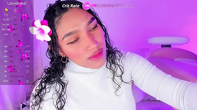 Snapshot of Olivia_fx chatting on September 21, 2025, 9:42 pm Olivia fx online show from September 21, 2025, 9:42 pm