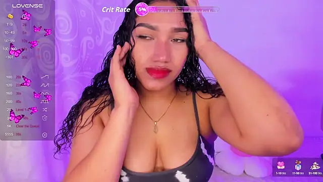 Snapshot of Olivia_fx chatting on October 12, 2025, 9:38 pm Olivia fx online show from October 12, 2025, 9:38 pm