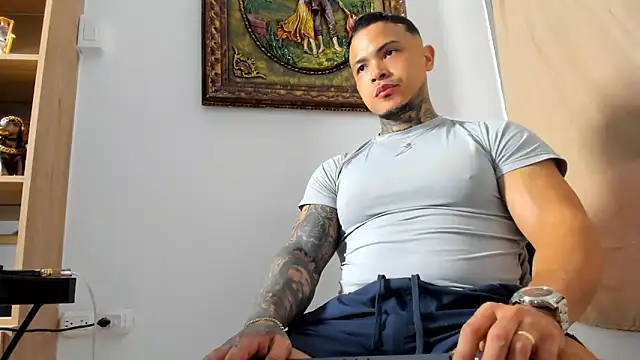 david rousse  online show from November 3, 2025, 8:56 pm