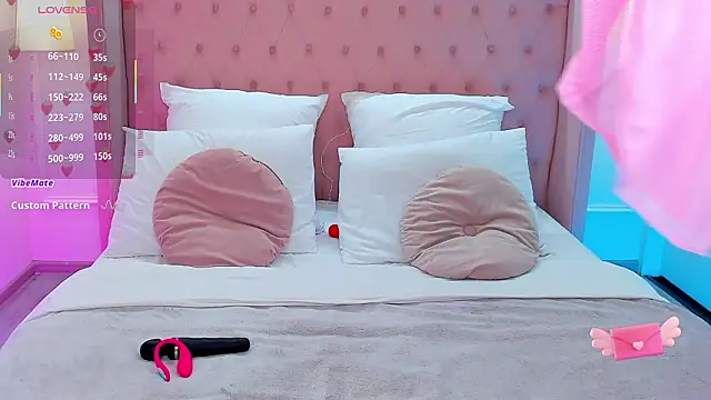 CassieRide online show from March 25, 2026, 6:24 am