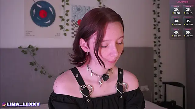 LimaLexxx online show from May 30, 2026, 12:06 am