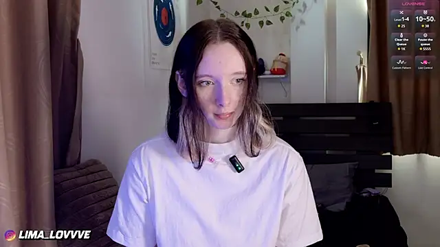 Snapshot of LimaLexxx chatting on February 23, 2026, 3:30 am LimaLexxx online show from February 23, 2026, 3:30 am