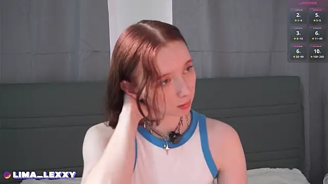 Snapshot of LimaLexxx chatting on July 2, 2026, 12:33 am LimaLexxx online show from July 2, 2026, 12:33 am