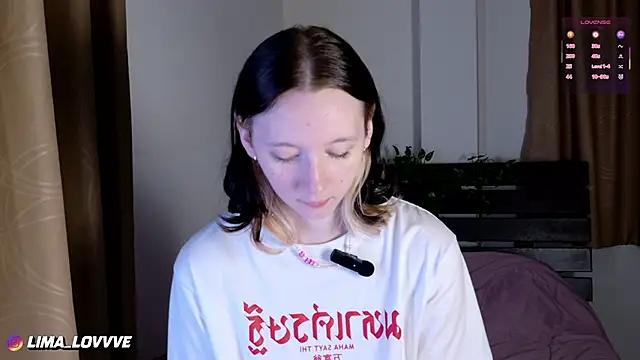 Snapshot of LimaLexxx chatting on February 1, 2026, 6:39 pm LimaLexxx online show from February 1, 2026, 6:39 pm