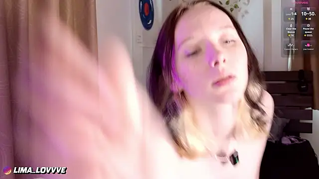 Snapshot of LimaLexxx chatting on February 21, 2026, 1:18 am LimaLexxx online show from February 21, 2026, 1:18 am