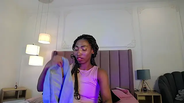 SabrinaDevill online show from May 21, 2026, 1:08 pm