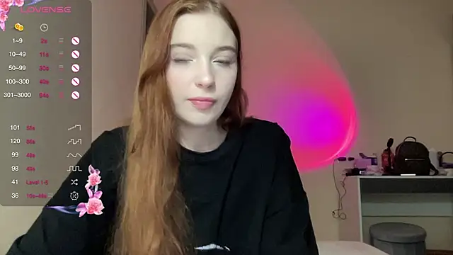 Snapshot of cinnabon_girls chatting on February 20, 2025, 6:46 pm cinnabon girls online show from February 20, 2025, 6:46 pm
