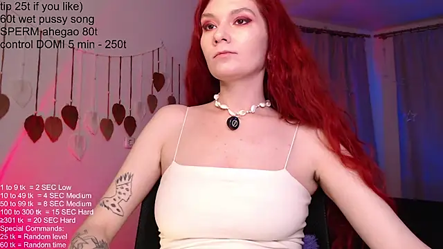 Mayrumey online show from March 21, 2026, 2:21 pm