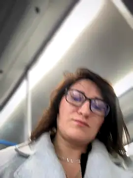 ZhenjaPoledance online show from October 27, 2025, 10:27 am