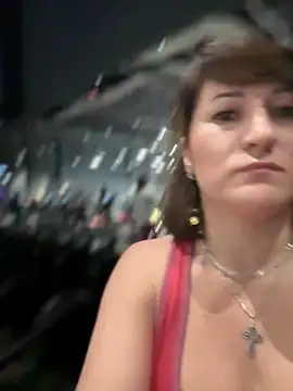 ZhenjaPoledance online show from October 19, 2025, 9:45 am