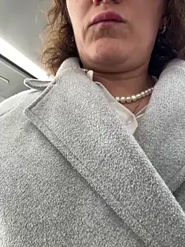 ZhenjaPoledance online show from October 3, 2025, 8:05 am