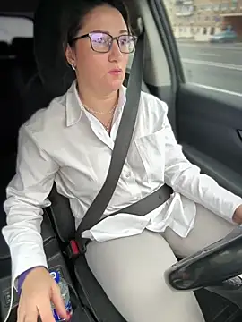 ZhenjaPoledance online show from October 26, 2025, 7:09 am