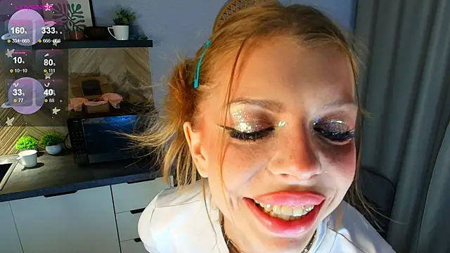 Hannah Carr online show from July 31, 2026, 9:56 pm