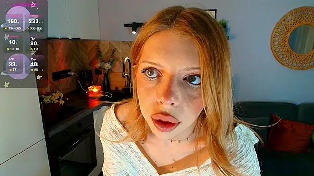 Hannah Carr online show from April 20, 2026, 9:38 pm