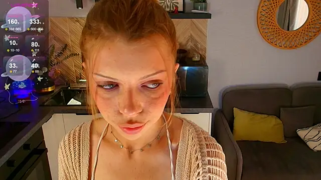 Hannah Carr online show from June 14, 2026, 4:08 pm