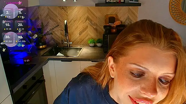 Hannah Carr online show from June 15, 2026, 5:34 pm