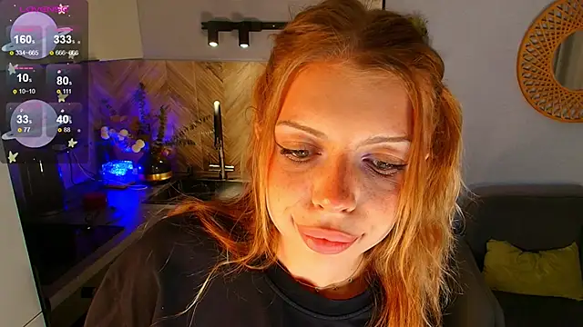 Hannah Carr online show from June 18, 2026, 5:18 pm