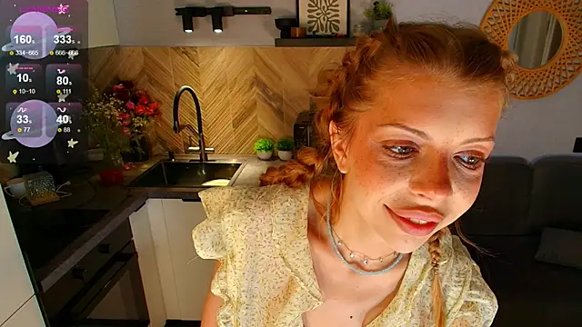 Hannah Carr online show from July 1, 2026, 5:13 pm