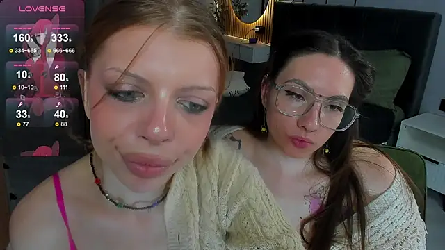 Hannah Carr online show from December 13, 2025, 8:04 pm