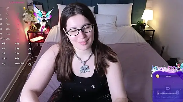 Peneloppa Star online show from April 17, 2026, 9:50 pm