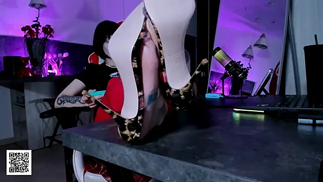  Goddess Misha  online show from March 8, 2026, 9:07 pm