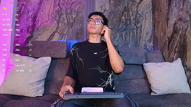 Daviid laidd online show from February 25, 2026, 9:14 pm