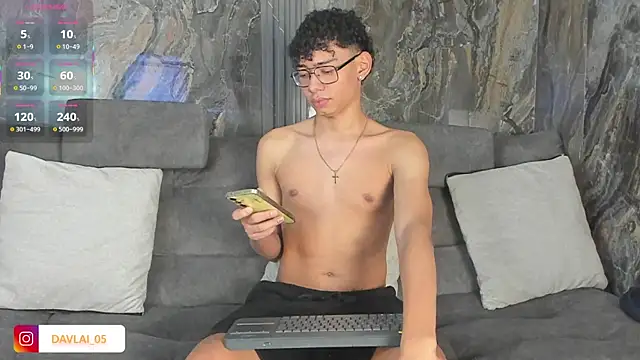 Daviid laidd online show from November 20, 2025, 9:15 pm