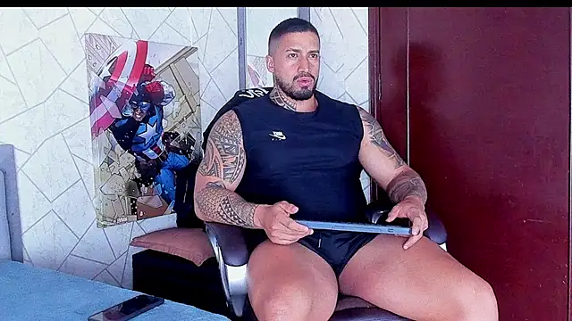 Cristian Walker online show from March 27, 2026, 12:17 pm