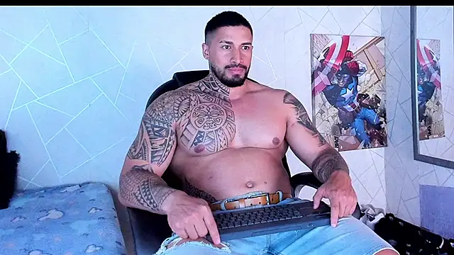 Cristian Walker online show from November 23, 2025, 12:37 pm