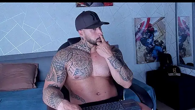 Cristian Walker online show from March 13, 2026, 12:32 pm