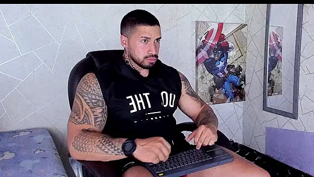 Cristian Walker online show from January 12, 2026, 12:12 pm