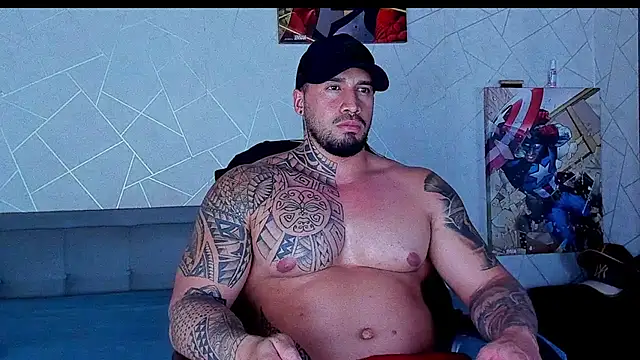 Cristian Walker online show from May 15, 2026, 11:25 pm