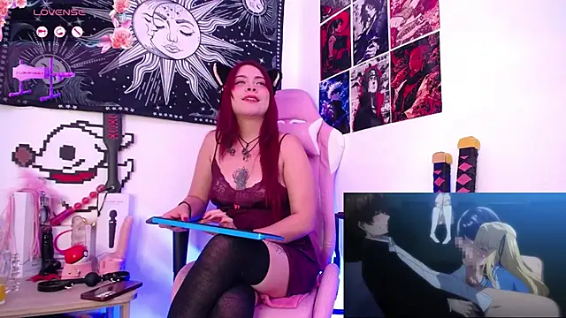 Snapshot of Erza_escarleth chatting on July 25, 2026, 1:35 am Erza escarleth online show from July 25, 2026, 1:35 am