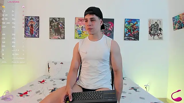 Snapshot of jonathanjoestar_ chatting on March 2, 2026, 9:11 pm jonathanjoestar online show from March 2, 2026, 9:11 pm