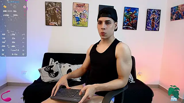 Snapshot of jonathanjoestar_ chatting on July 16, 2026, 12:40 am jonathanjoestar online show from July 16, 2026, 12:40 am