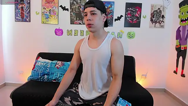 jonathanjoestar  online show from November 4, 2025, 2:10 pm