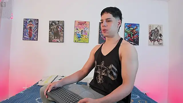 jonathanjoestar  online show from March 29, 2026, 9:38 pm