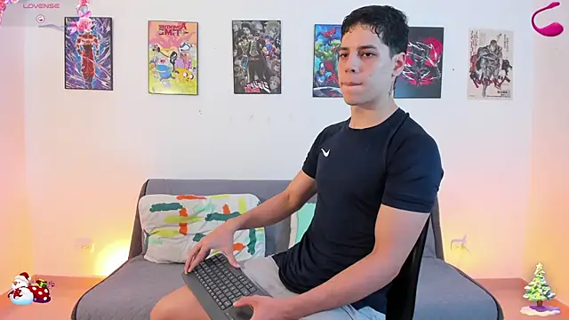 jonathanjoestar  online show from December 1, 2025, 9:26 pm