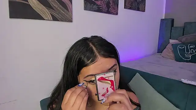 Kathia Morelli online show from January 16, 2026, 11:58 am