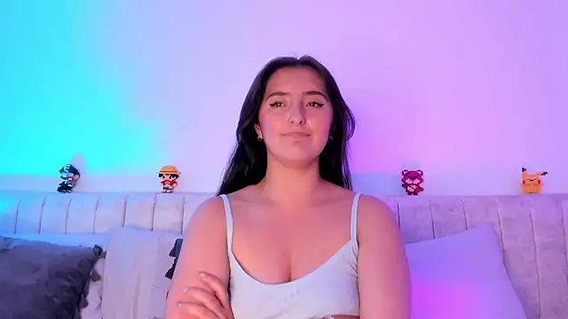 Snapshot of Kathia_Morelli chatting on February 28, 2025, 5:59 pm Kathia Morelli online show from February 28, 2025, 5:59 pm