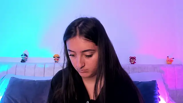 Snapshot of Kathia_Morelli chatting on March 6, 2025, 1:03 pm Kathia Morelli online show from March 6, 2025, 1:03 pm