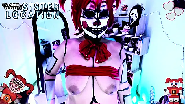 kuromi69 online show from July 26, 2026, 8:49 pm