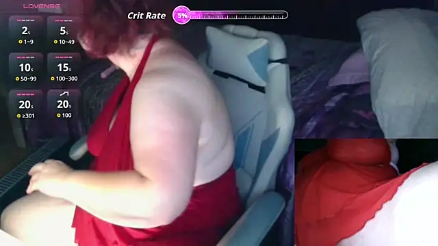 Snapshot of BBW-Ginger chatting on September 29, 2025, 10:15 pm BBW-Ginger online show from September 29, 2025, 10:15 pm