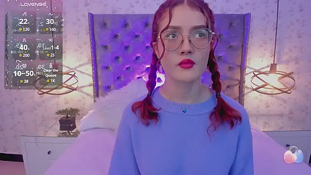 MiaWinx online show from February 11, 2025, 10:07 pm