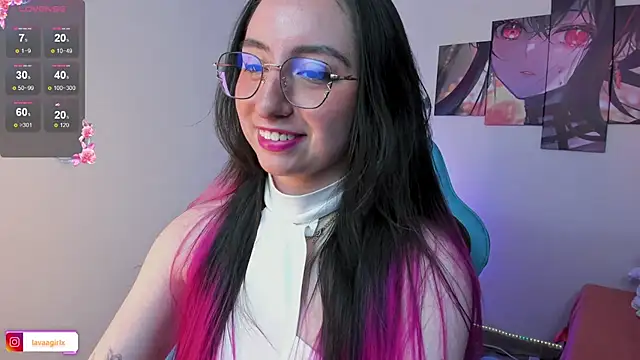 Julieta cott online show from September 14, 2025, 4:13 am