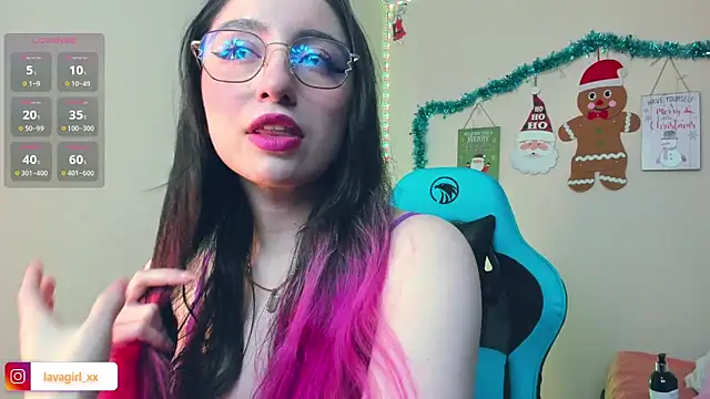 Julieta cott online show from November 5, 2025, 3:09 am