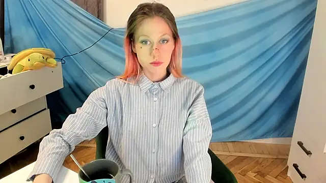 Silly  Milly online show from October 27, 2025, 9:16 pm